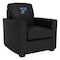 Dreamseat Silver Club Chair with St. Louis Blues Logo XZ7759002CHCDBK-PSNHL42050 - alternate 1